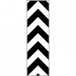 2.1.2 - Знак вертикальной разметки