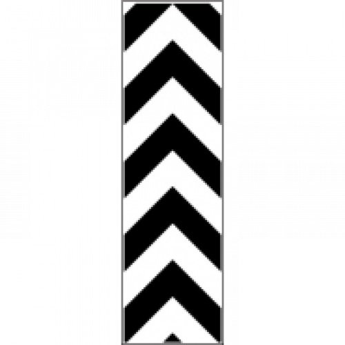 2.1.2 - Знак вертикальной разметки