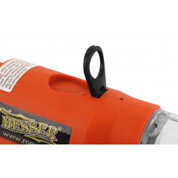 Аккумуляторный вытяжной заклепочник MESSER M1000 (18В;  Li-Ion 2Ач х 2; 3,2 - 6,4)