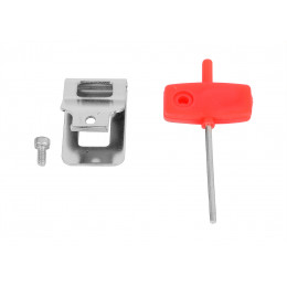 Аккумуляторный вытяжной заклепочник MESSER M1000 (18В;  Li-Ion 2Ач х 2; 3,2 - 6,4)