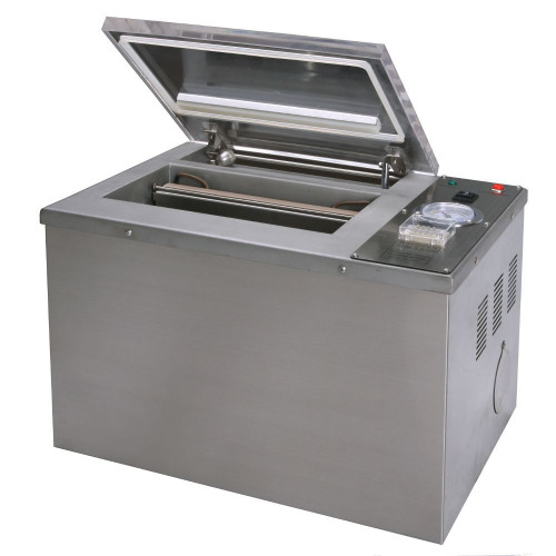 Вакуумный упаковщик HUALIAN DZ-280/C (нерж.)