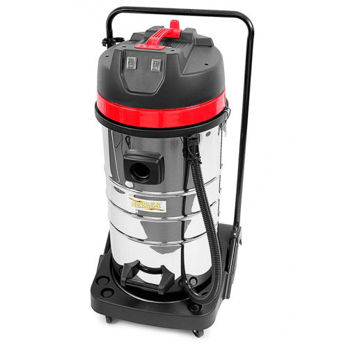 Строительный пылесос MESSER WL70-100L2B