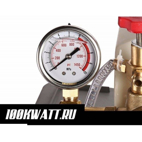 Опрессовщик электрический ОГС-25ЭП-3 (220 В, 25 бар, 3 л/мин)