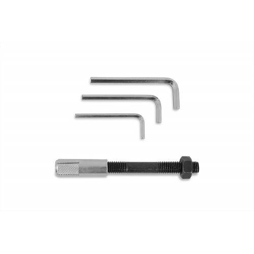 Комплект алмазного бурения MESSER DM250E-P
