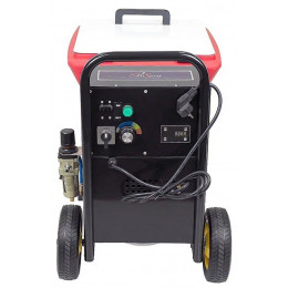Установка AktiSpray AvS-15-20 для нанесения гипсовой штукатурки, шпатлевки и т.п. высоковязких материалов (к-т с рукавами и распылитем)
