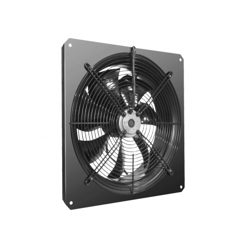 Вентилятор вытяжной осевой AXW 630-B-4D