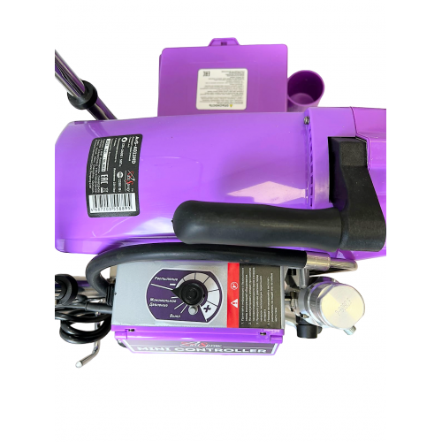 Аппарат окрасочный AktiSpray AvS-4011HD, комплект (4,0 л/мин, 220 бар, 2200 Вт, 220 В, 50 Гц)