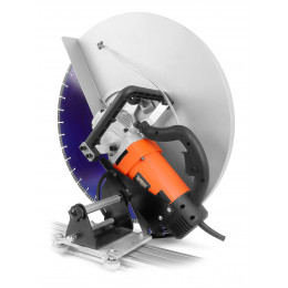 Электрический резчик MESSER KX 600 (в комплекте с направляющей ШИНОЙ)