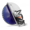 Электрический резчик MESSER KX 600 (в комплекте с направляющей ШИНОЙ)