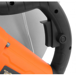 Электрический резчик MESSER KX 600 (в комплекте с направляющей ШИНОЙ)