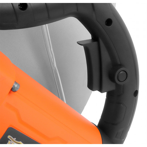 Электрический резчик MESSER KX 600 (в комплекте с направляющей ШИНОЙ)