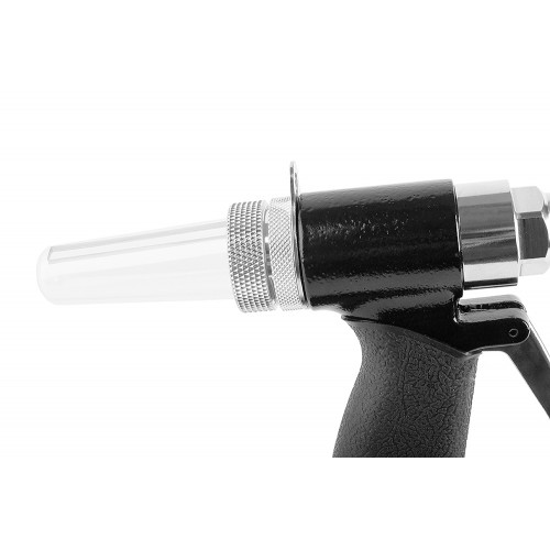 Пневматический заклепочик MESSER AHR-103 для вытяжных заклепок (2,4 - 6,4 мм)