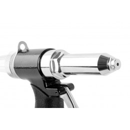 Пневматический заклепочик MESSER AHR-103 для вытяжных заклепок (2,4 - 6,4 мм)