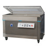 Напольный вакуумный упаковщик HUALIAN DZQ-1040 (нерж., газ)