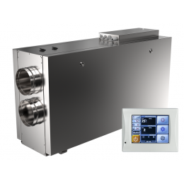 Установка приточно-вытяжная SHUFT UniMAX-P 2000 SW-A