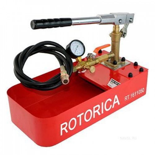 Опрессовщик RotoricaTest ECO
