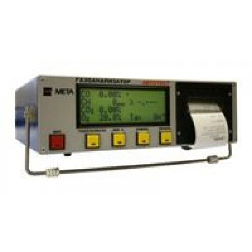 Газоанализатор АВТОТЕСТ-02.03П (1 кл)