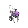 Аппарат окрасочный AktiSpray AvS-10000HD-B, комплект (10,0 л/мин, 230 бар, бензин)
