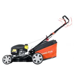 Газонокосилка бензиновая YARD FOX 46SH