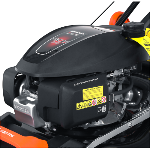 Газонокосилка бензиновая YARD FOX 46SH