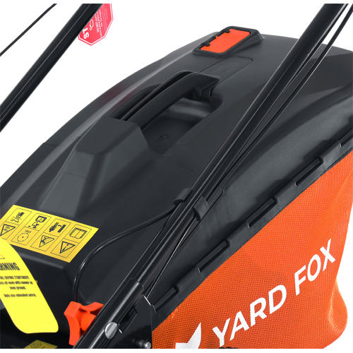 Газонокосилка бензиновая YARD FOX 46SH