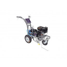 Разметочная машина AvS-2500DR, комплект на 1 пистолет (2,5л/мин, 220 бар)