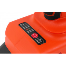 Аккумуляторный ударный гайковерт MESSER T9300 3000Нм 6Ач