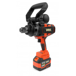 Аккумуляторный ударный гайковерт MESSER T9300 3000Нм 6Ач