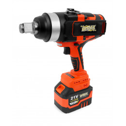 Аккумуляторный ударный гайковерт MESSER T9300 3000Нм 6Ач