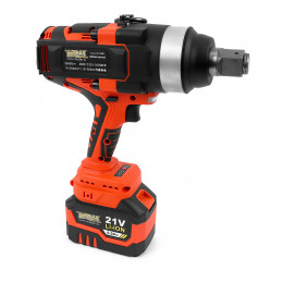 Аккумуляторный ударный гайковерт MESSER T9300 3000Нм 6Ач