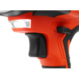 Аккумуляторный ударный гайковерт MESSER T9300 3000Нм 6Ач