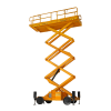 Ножничный дизельный подъемник Haulotte H15 SXL
