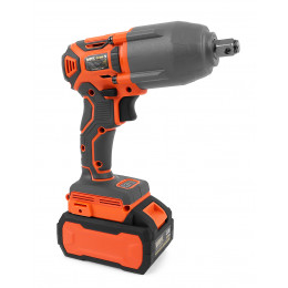 Аккумуляторный ударный гайковерт MESSER DCW6 1000Нм М24 4Ач