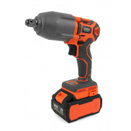Аккумуляторный ударный гайковерт MESSER DCW6 1000Нм М24 4Ач
