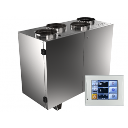 Установка приточно-вытяжная SHUFT UniMAX-P 800 VER-A