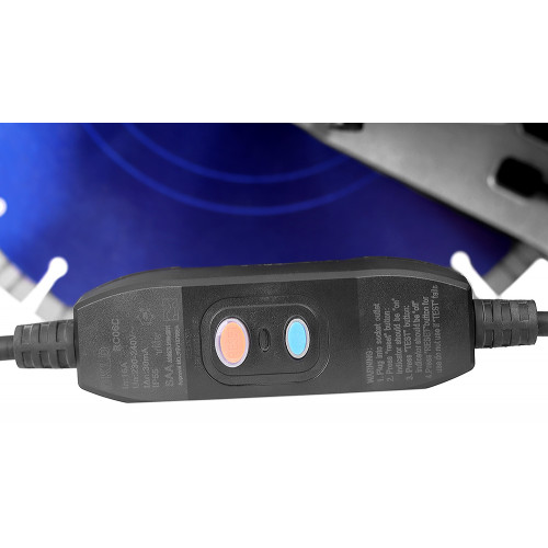 Электрический бетонорез MESSER KX355D