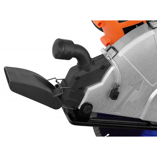 Электрический бетонорез MESSER KX355D