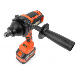 Аккумуляторный ударный гайковерт MESSER T9200 2000Нм 6Ач