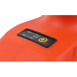 Аккумуляторный ударный гайковерт MESSER T9200 2000Нм 6Ач