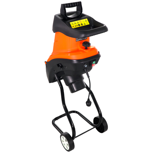 Измельчитель электрический YARD FOX 2400SE