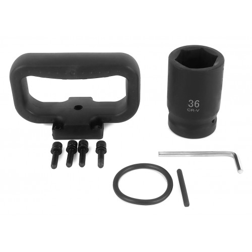 Гайковерт сетевой ударный MESSER 630C (850Нм)