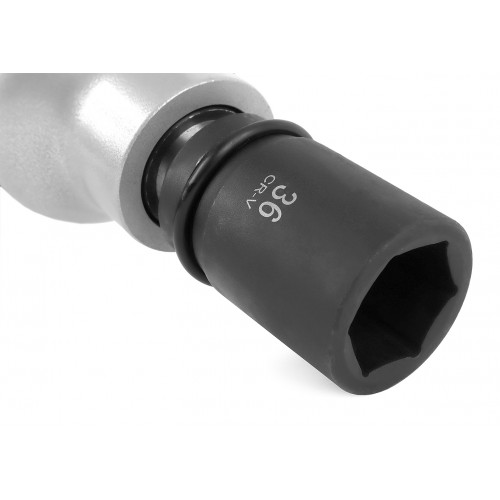 Гайковерт сетевой ударный MESSER 630C (850Нм)