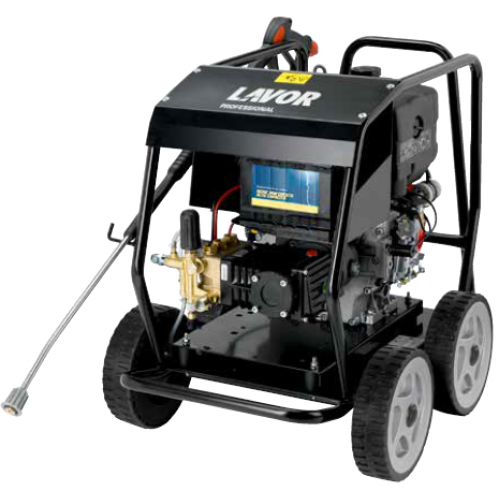 Бензиновая минимойка LAVOR Professional Thermic 10 D