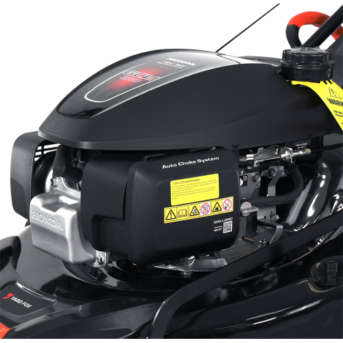 Газонокосилка бензиновая YARD FOX 53SH HW