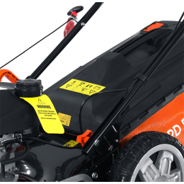 Газонокосилка бензиновая YARD FOX 53SH HW