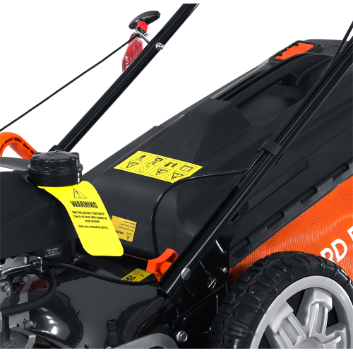 Газонокосилка бензиновая YARD FOX 53SH HW