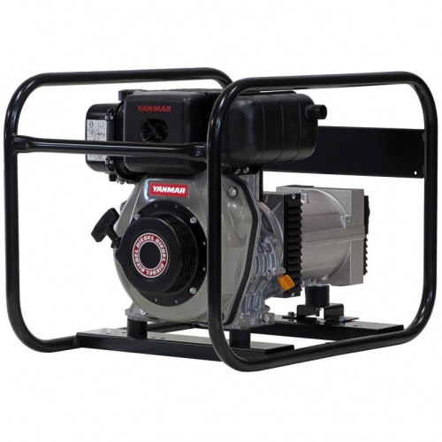 Генератор дизельный EUROPOWER EP 4000 D