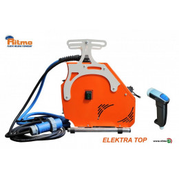 Аппарат RITMO ELEKTRA 500 для электромуфтовой сварки