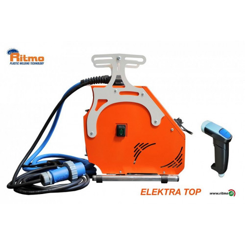 Аппарат RITMO ELEKTRA 500 для электромуфтовой сварки