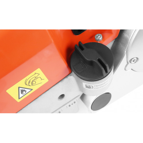Бензорез MESSER ECF350